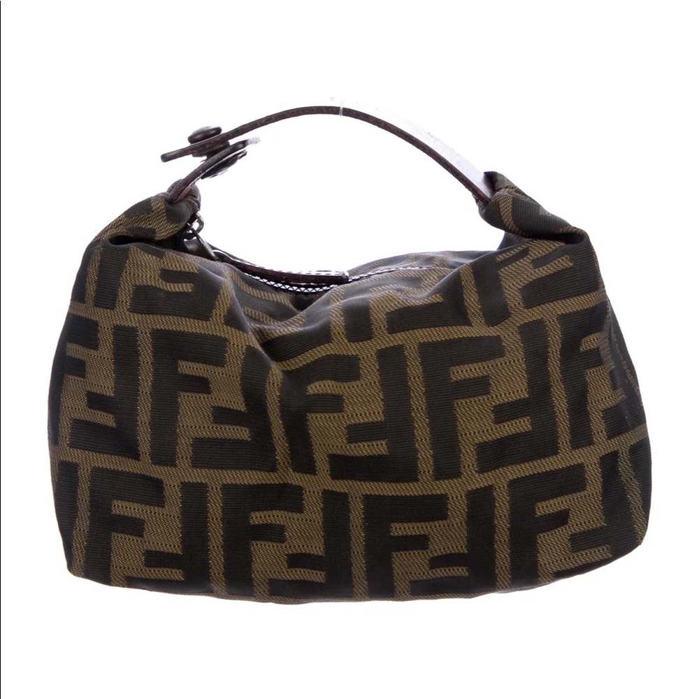 Fendi cosmetic bag